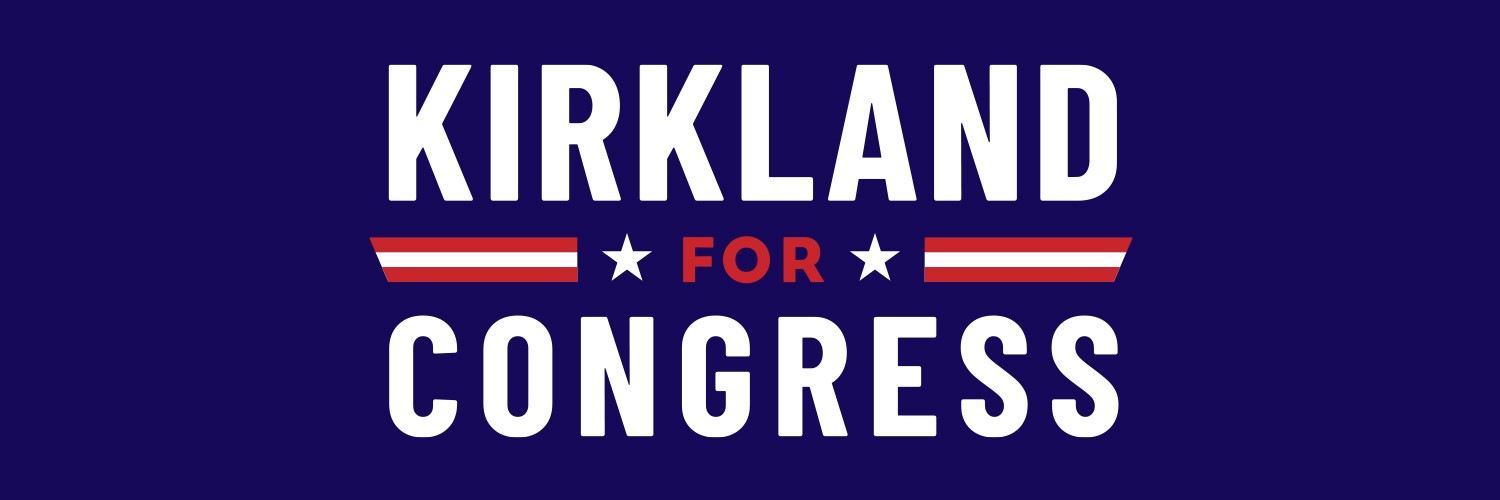 Kirkland For Congress - Online Contributions By EFundraising Connections